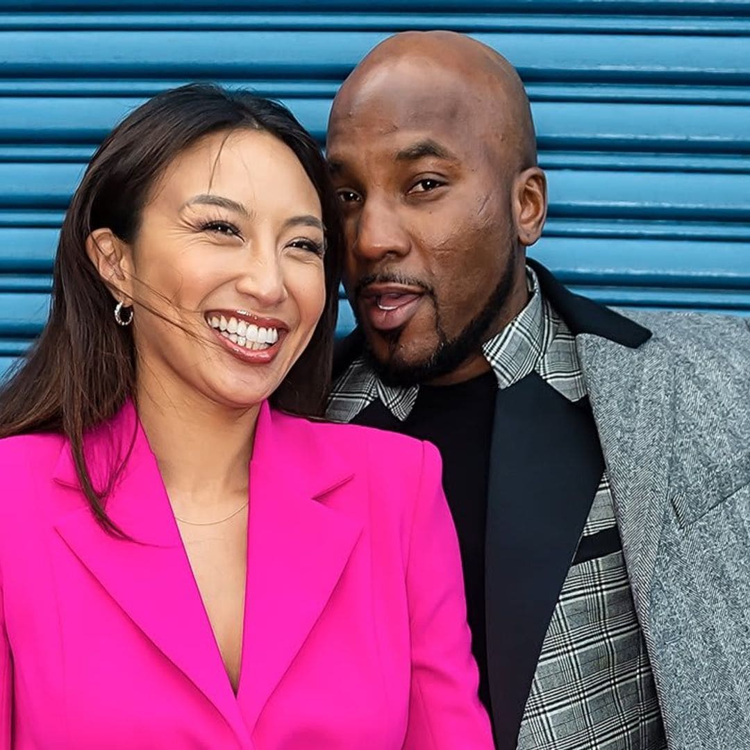 Jeannie Mai and Jeezy tie the knot in an intimate ceremony at this surprise location