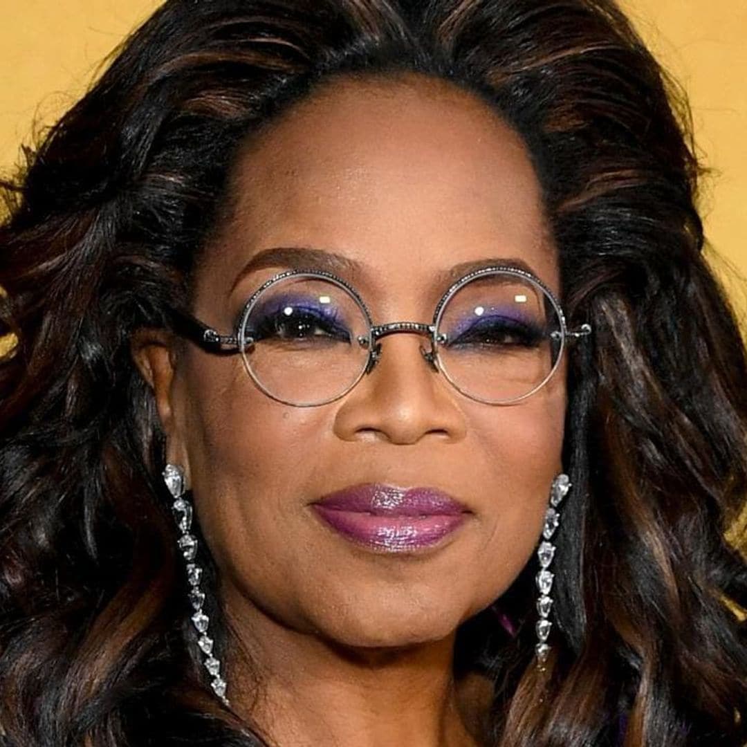 Oprah Winfrey, 70, hospitalized: ‘It was a very serious thing’