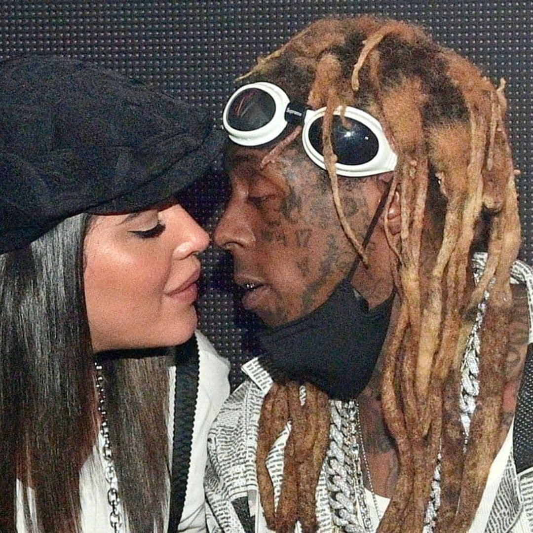 Is Lil Wayne married to Denise Bidot? Rapper tweets ‘today is the beginning of our forever’