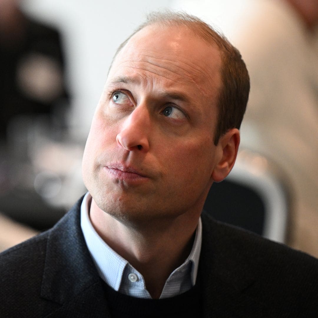 Why Prince William had to cancel a royal engagement