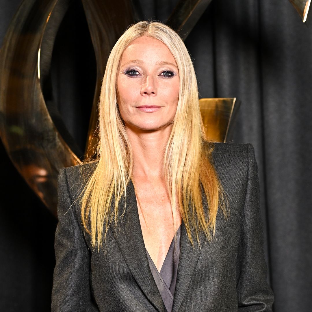 Gwyneth Paltrow reveals why her menopause symptoms are 'completely out of control'