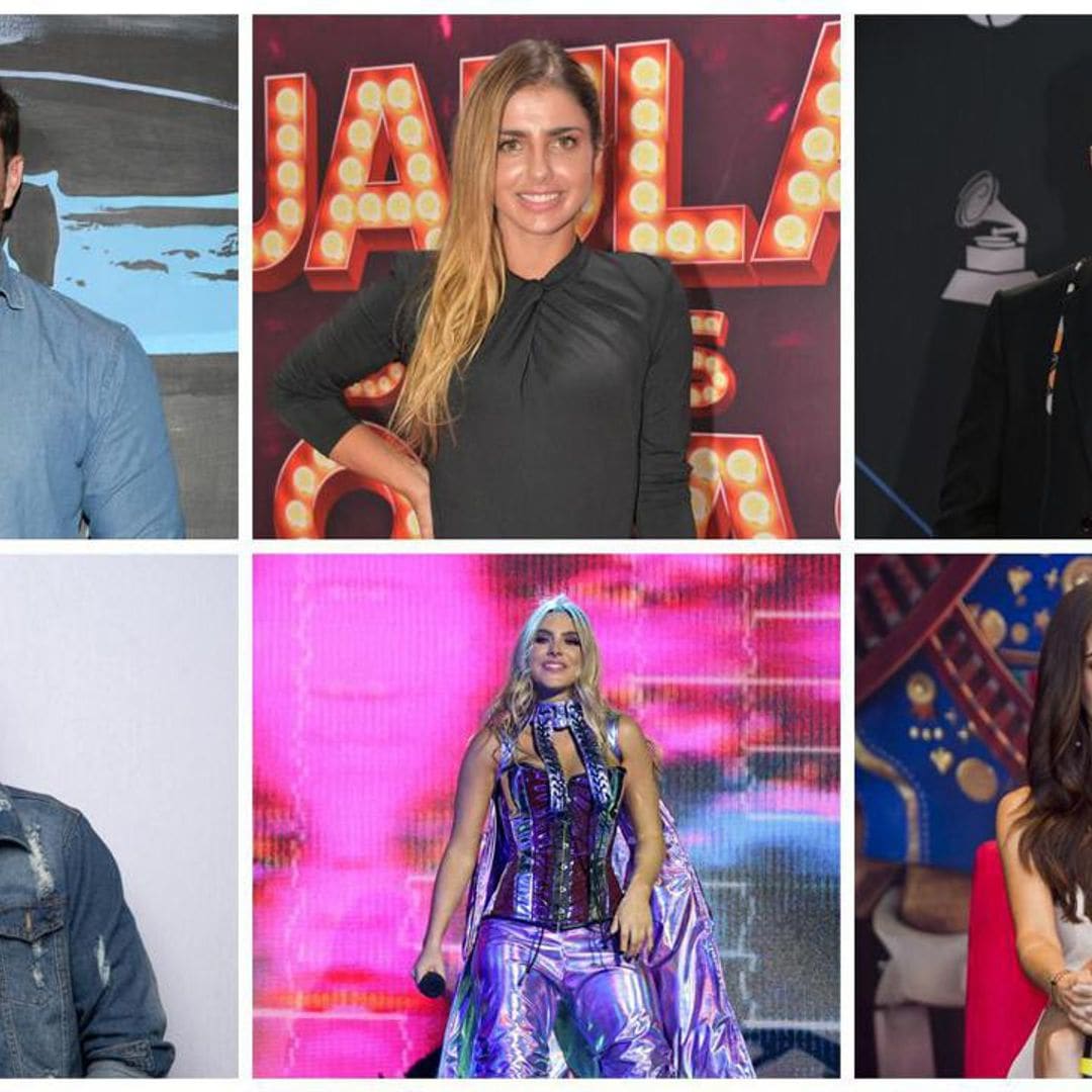 These are Premios Juventud’s star-studded list of presenters