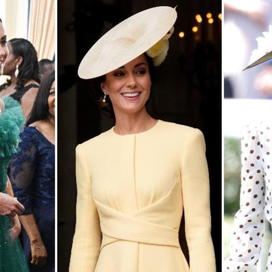 The Princess of Wales’ best style moments of 2022