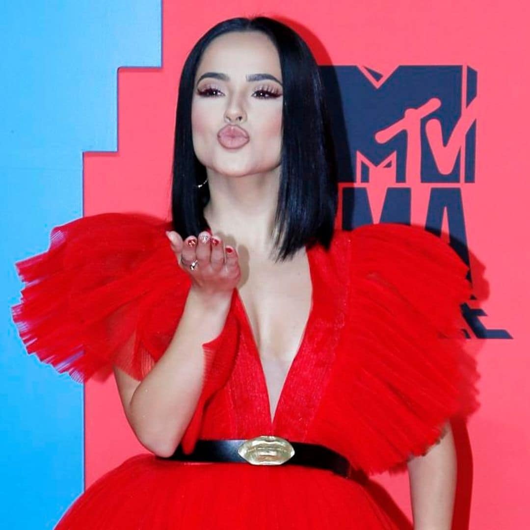 MTV EMAs: See how the stars wowed on the red carpet