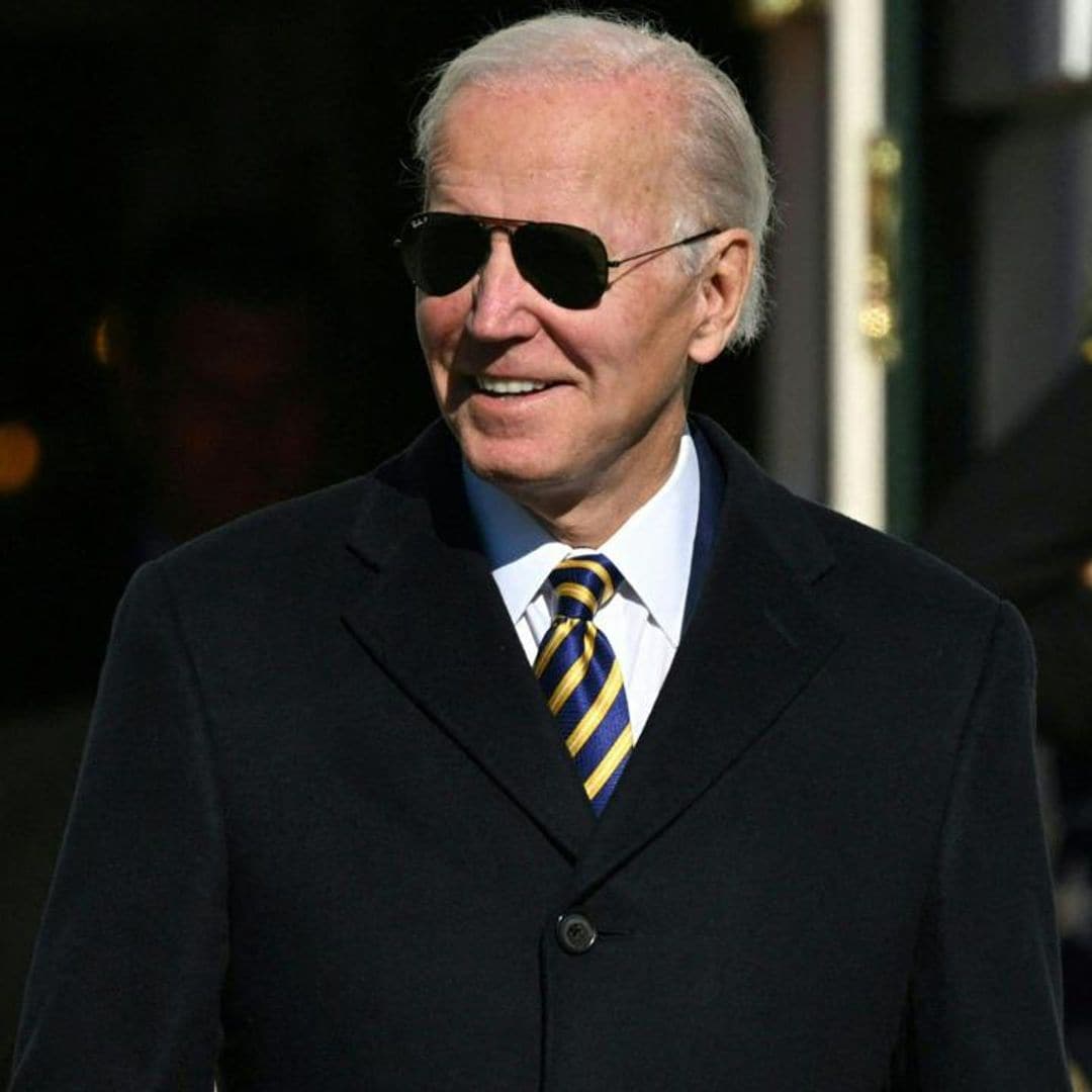 President Joe Biden has celebration of his own following granddaughter’s wedding