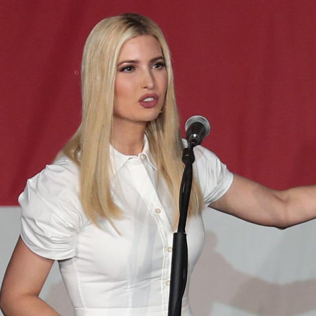 Ivanka Trump wishes Donald Trump a happy birthday amidst controversy