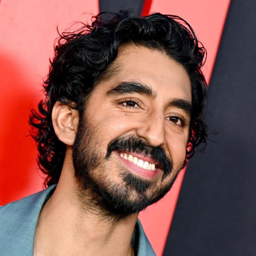 Dev Patel makes touching speech at the ‘Monkey Man’ world premiere