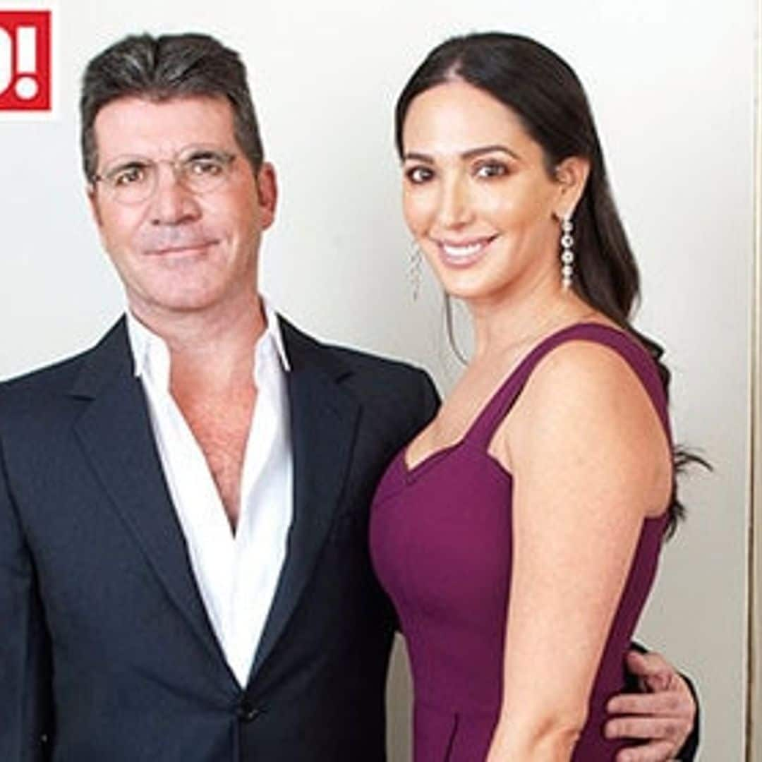 Simon Cowell on fatherhood: 'I'm not exactly a hands on dad'