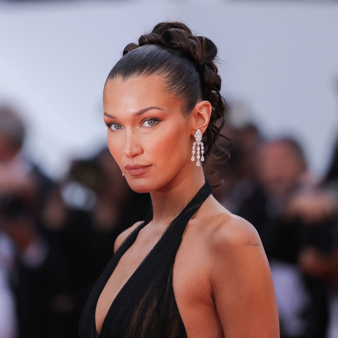 Bella Hadid throughout the years: The model turns 28 [PHOTOS]