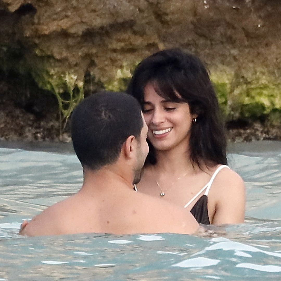 Camila Cabello and her billionaire boo Henry Junior Chalhoub enjoy PDA-filled vacation: Photos