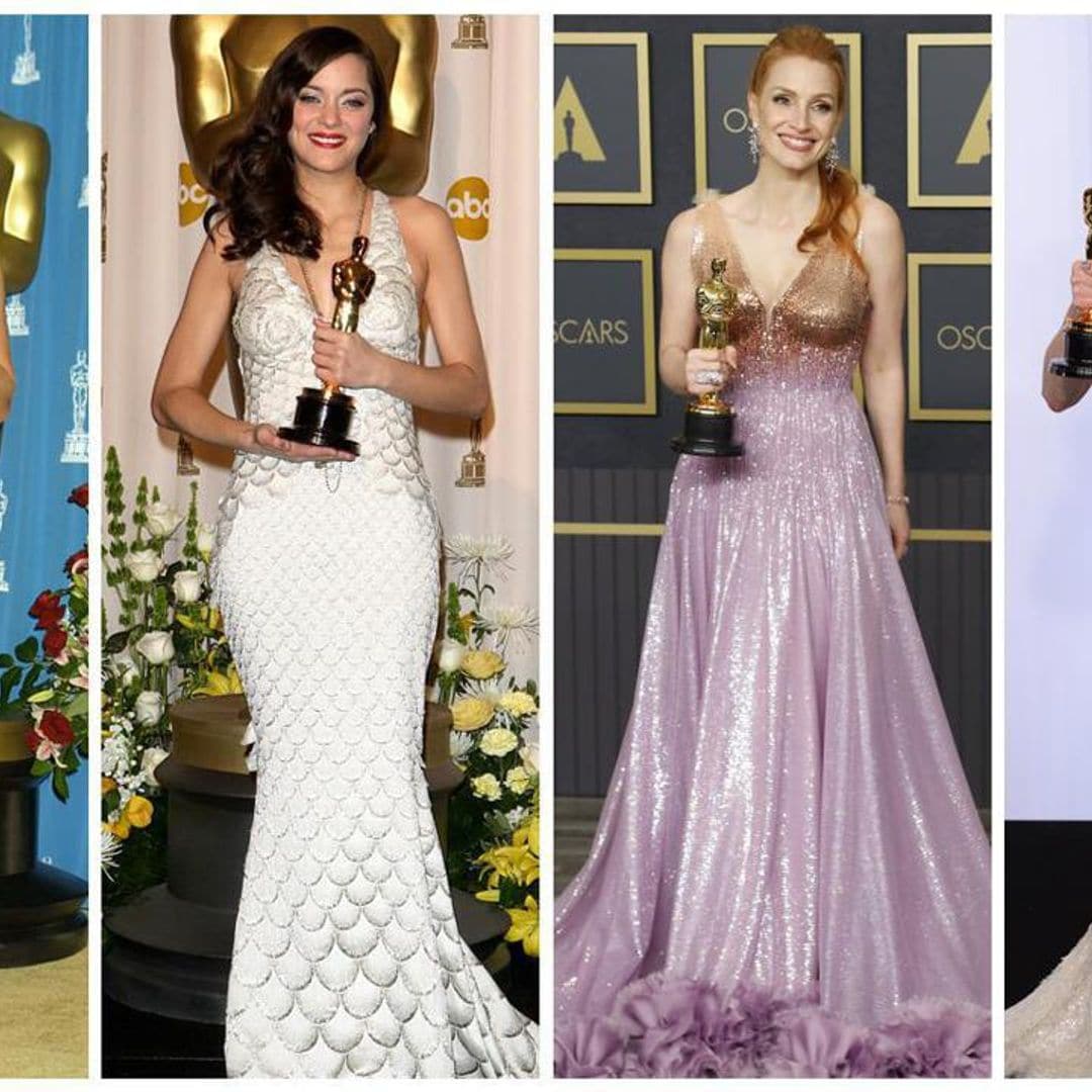 The iconic Oscars dresses that have increased in value after Hollywood’s biggest night