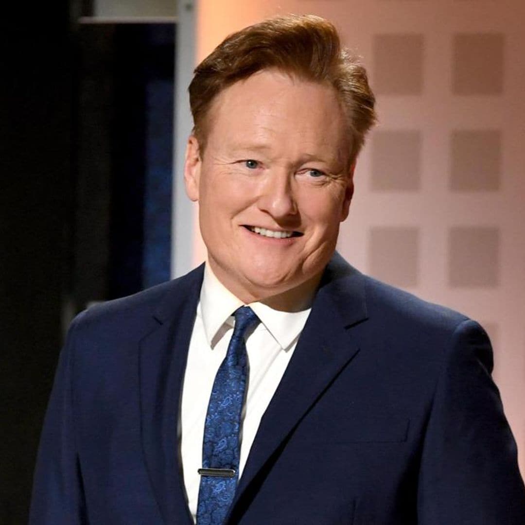 Conan O’Brien ends TBS Late-Night Show “Conan”