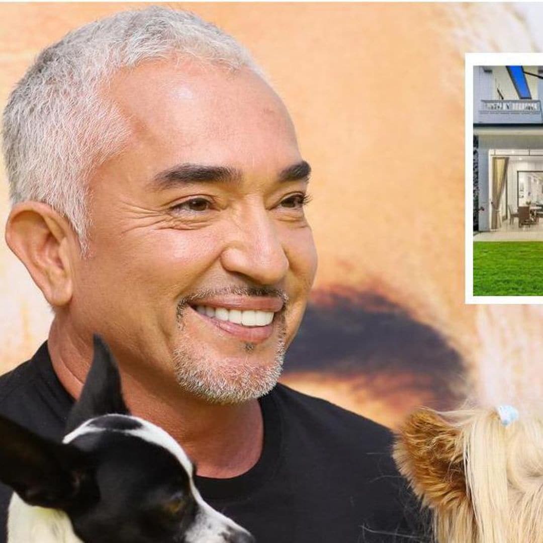 Cesar Millan finds a buyer for his $4 million modern farmhouse