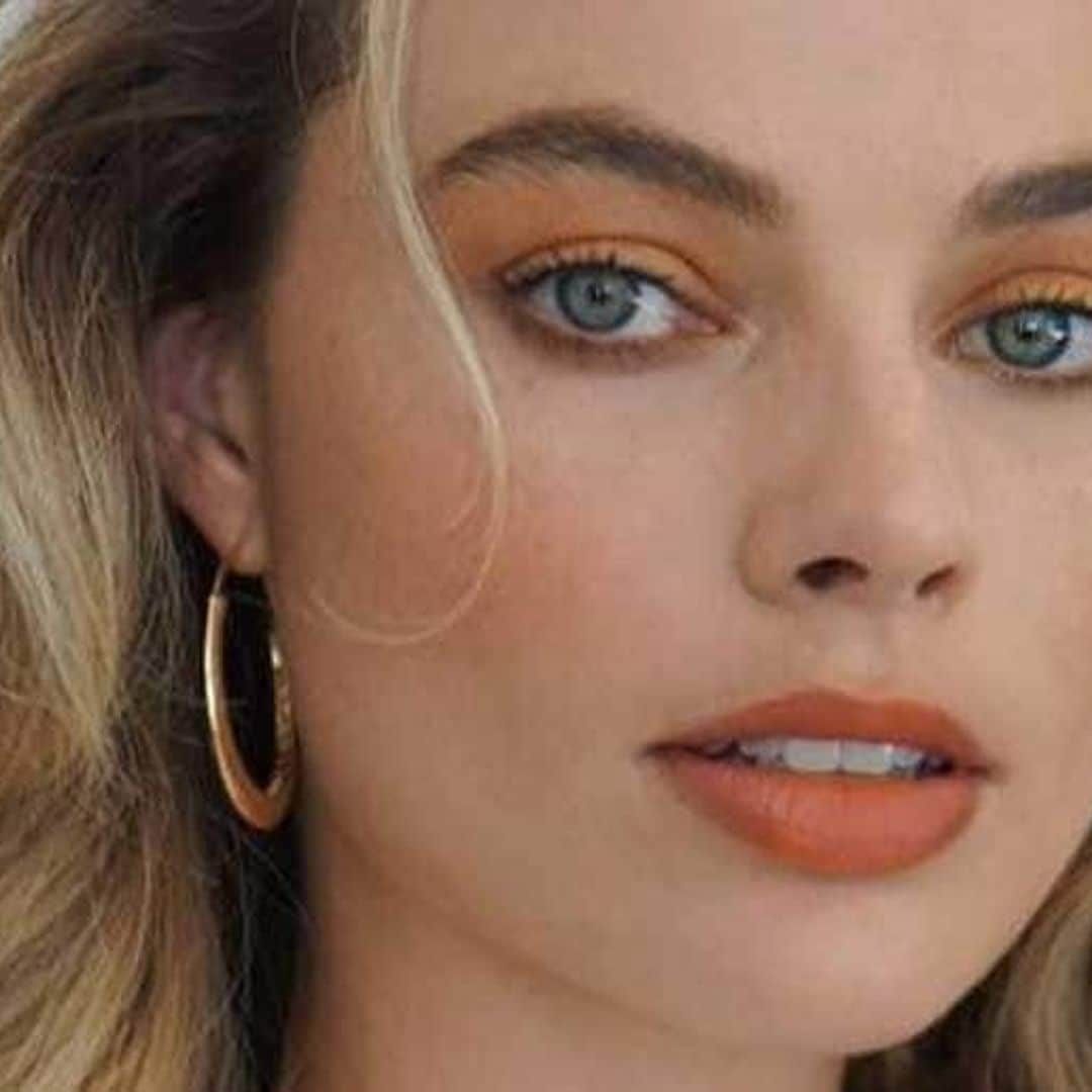 This $45 mascara turned Margot Robbie into a modern-day Sharon Tate