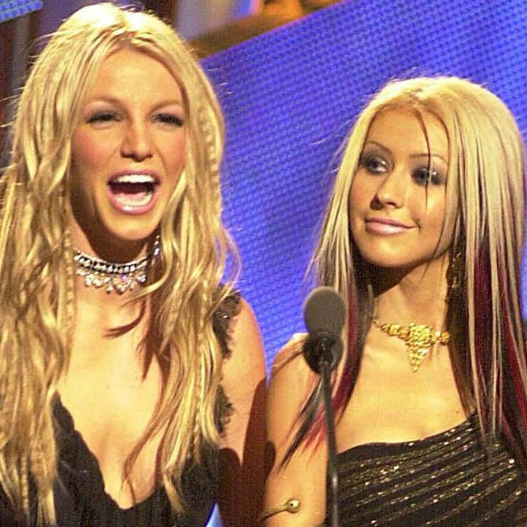 Christina Aguilera breaks silence about Britney Spears conservatorship ‘it is unacceptable’