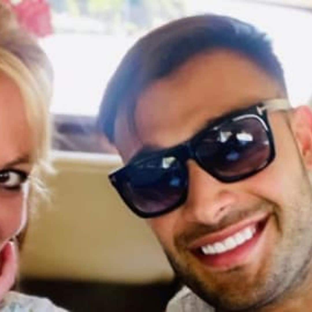 Britney Spears’ 26-year-old boyfriend tested positive for COVID-19