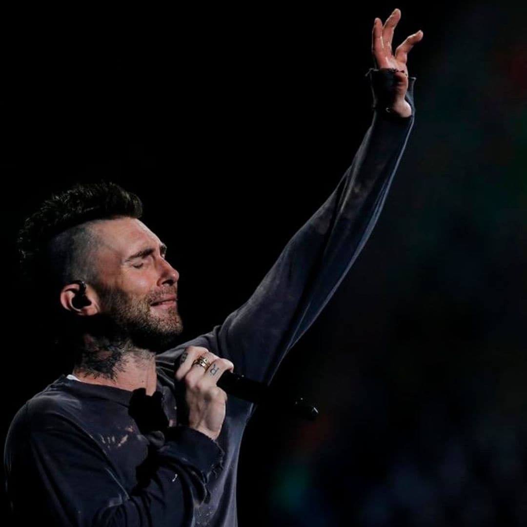 Adam Levine apologizes to Chilean fans for ‘unprofessional’ show