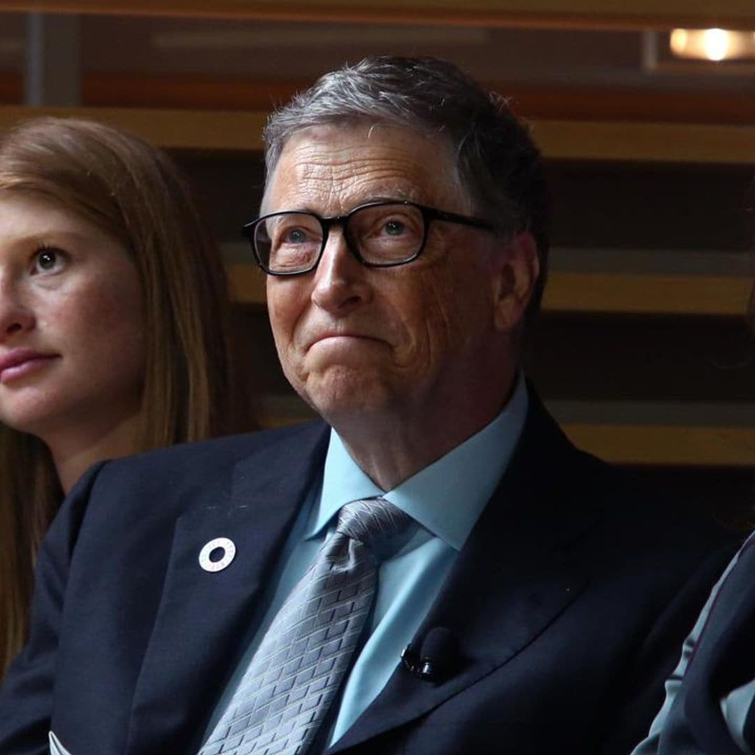 Bill and Melinda Gates reunite at daughter Jennifer’s graduation