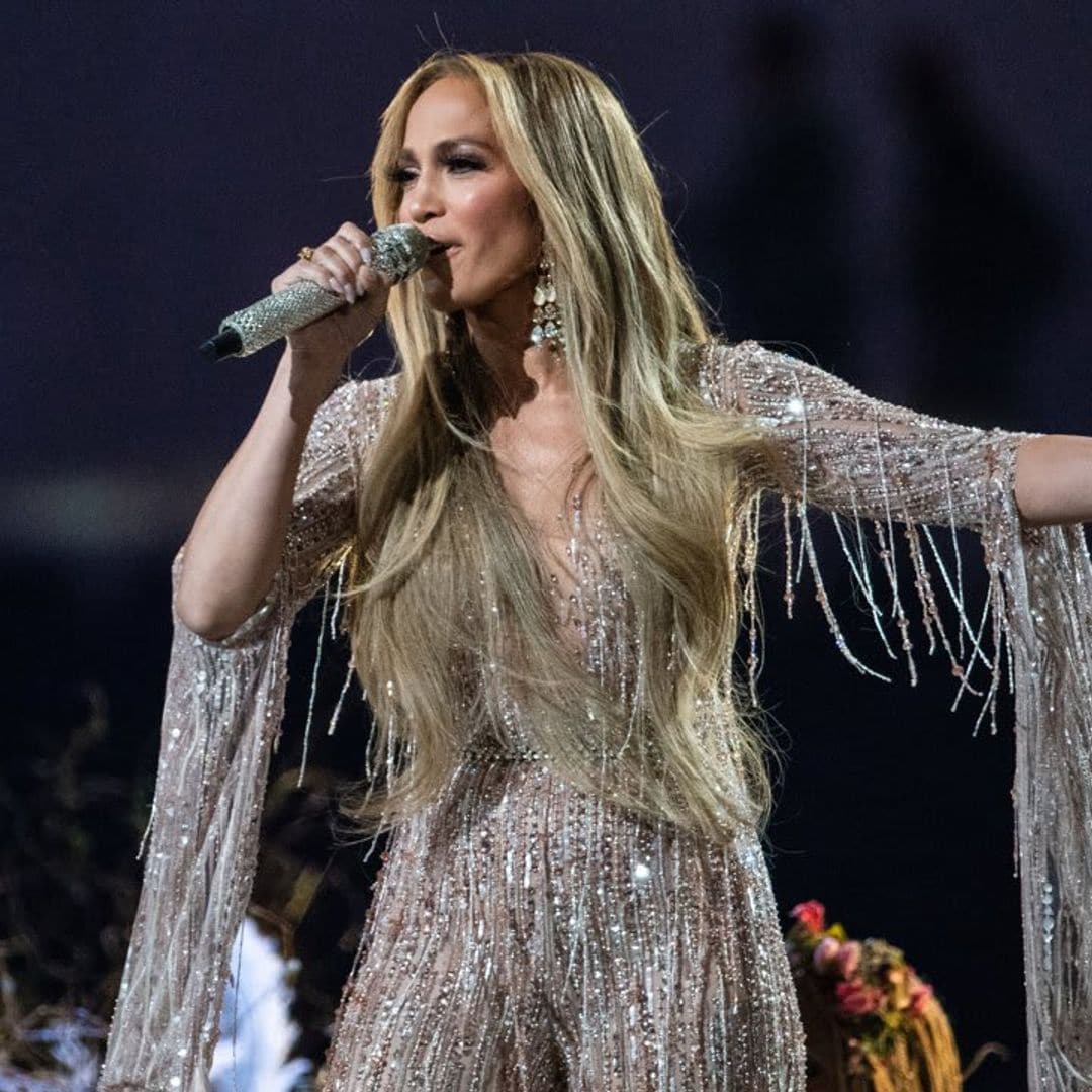 Jennifer Lopez teases exciting Netflix partnership