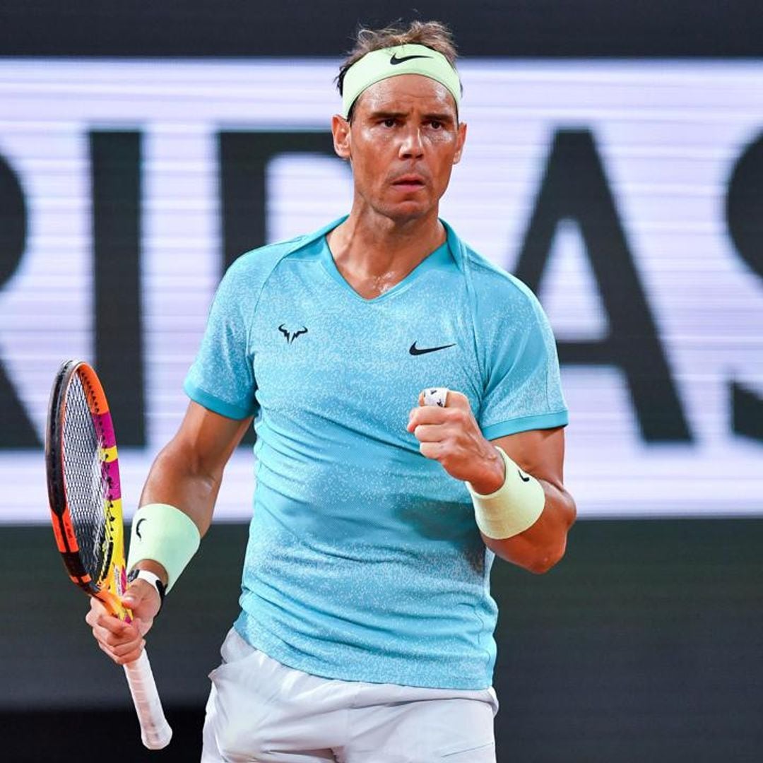 Rafael Nadal’s incredible career: Titles and records he’s won