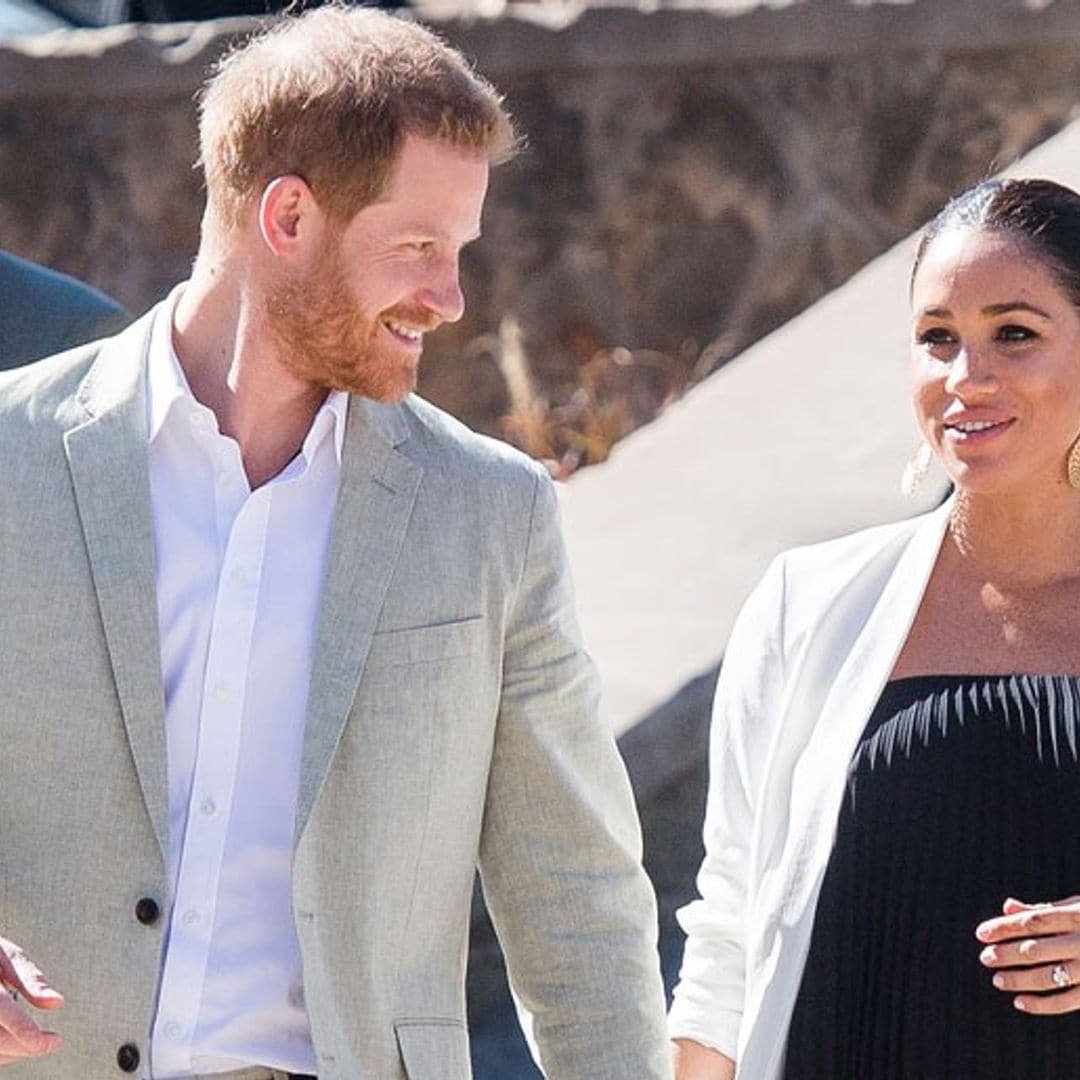 Baby Sussex alert: The latest update on Prince Harry and Meghan Markle's child