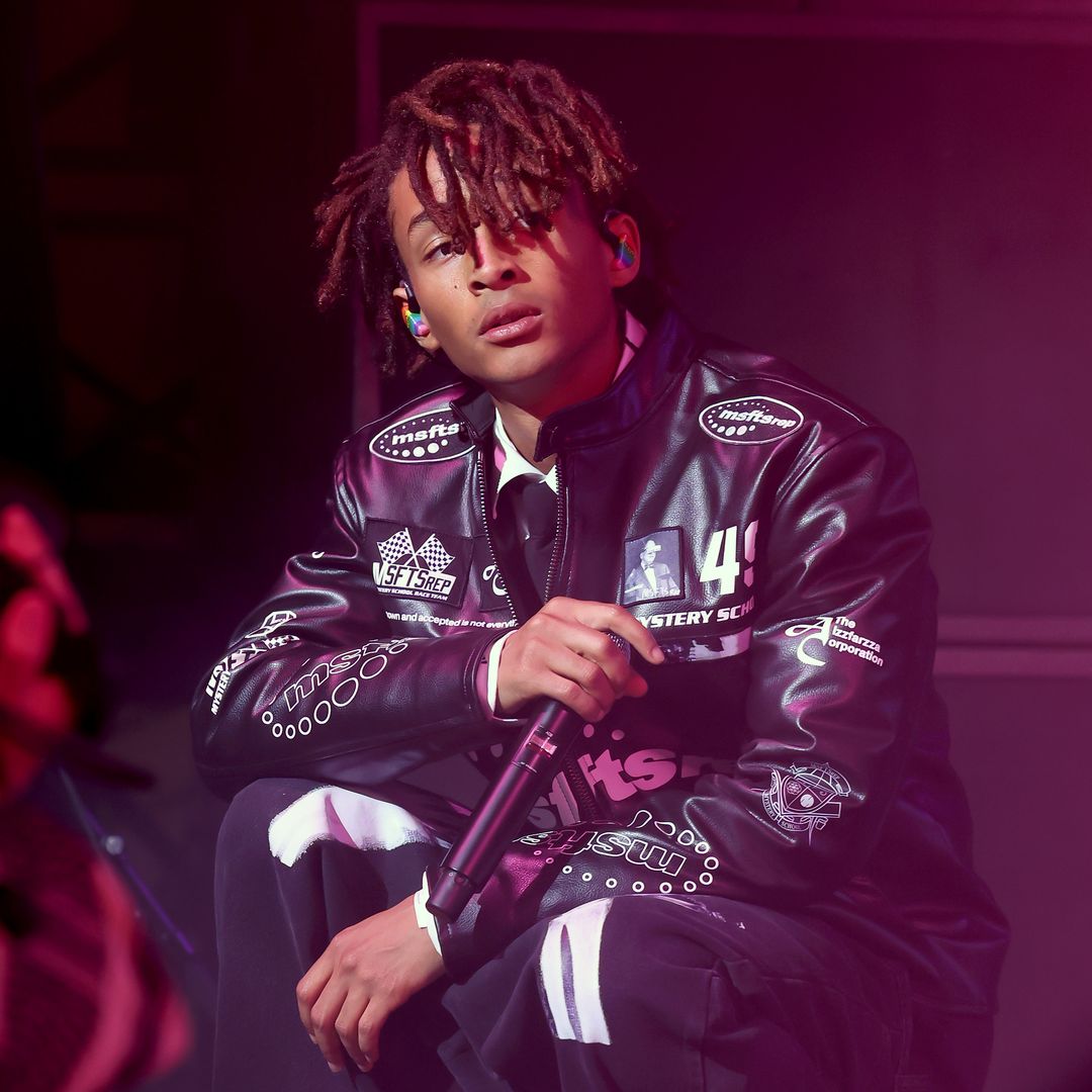 Did Jaden Smith just share the release date of his new record?