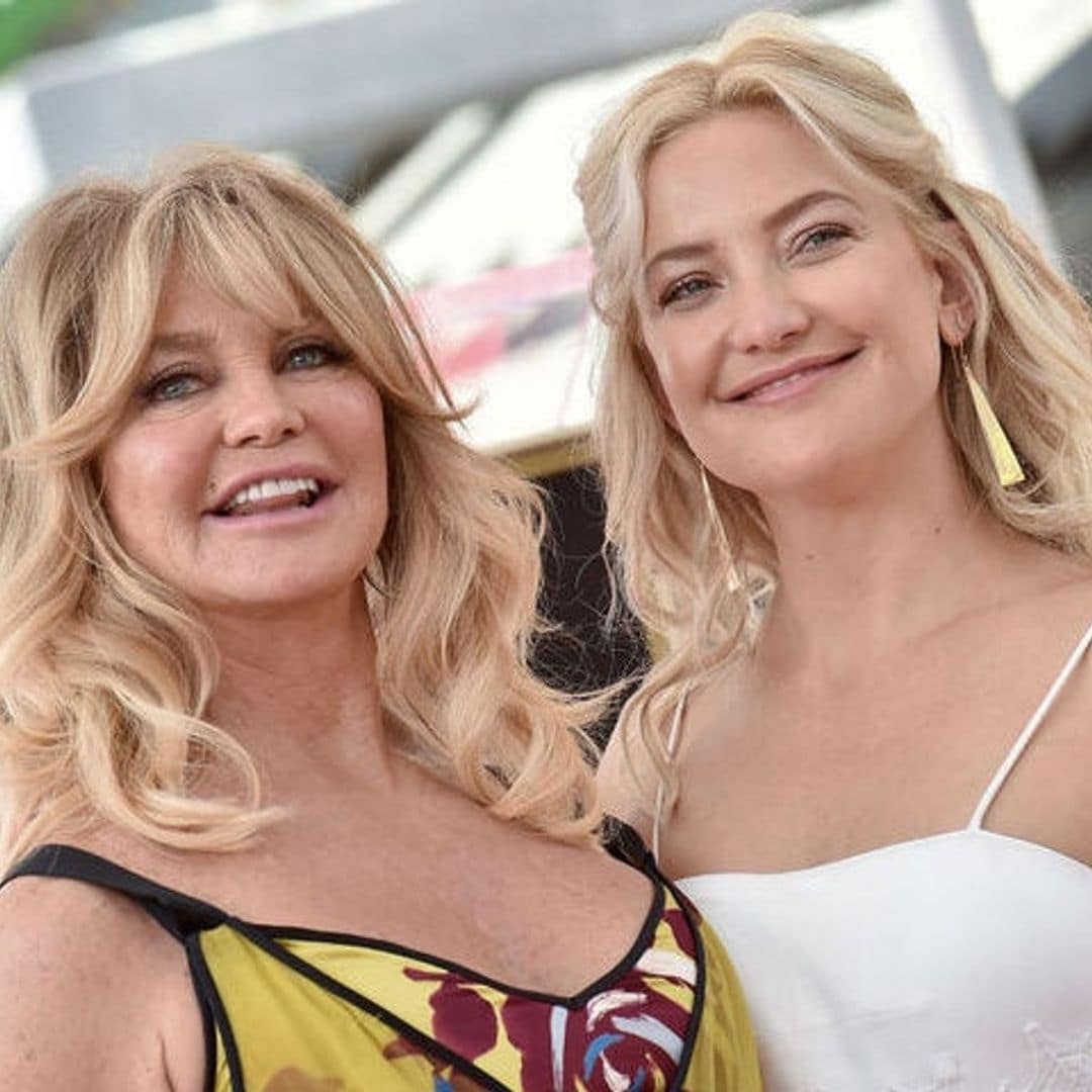 Kate Hudson, Selena Gomez and more stars open up about their moms