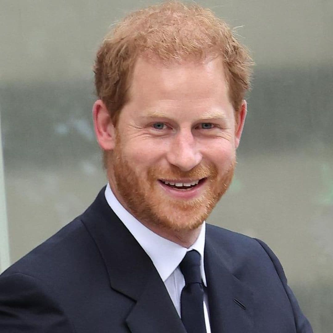 Royal at the rodeo! Prince Harry wears cowboy hat in Texas