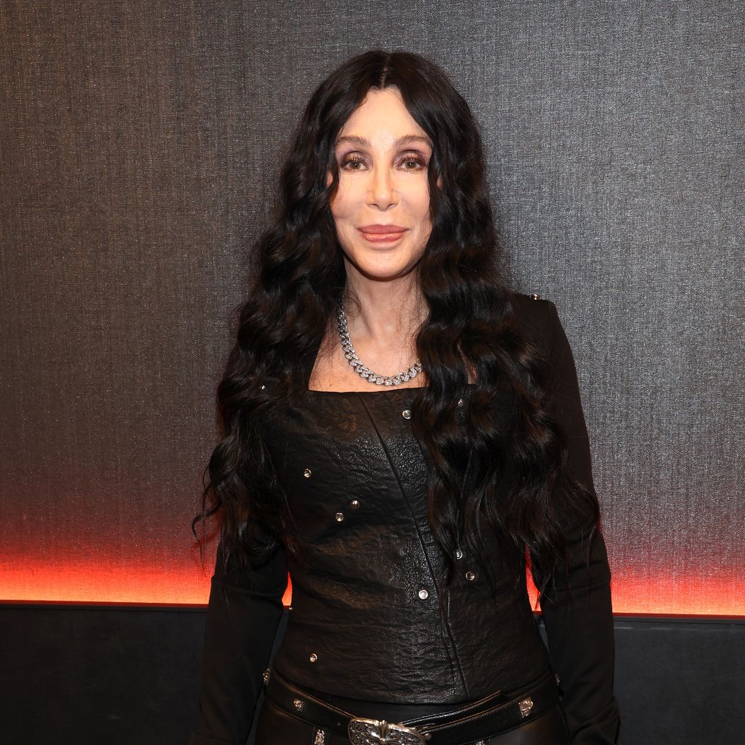 Cher revealed that she had spent years unaware of her real name