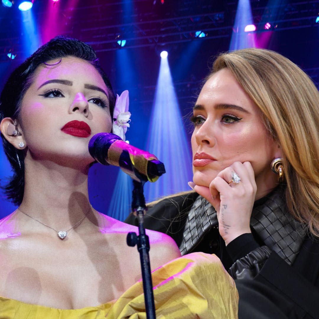 Adele vs. Ángela Aguilar: Fans take sides in the 'Qué Agonía' controversy