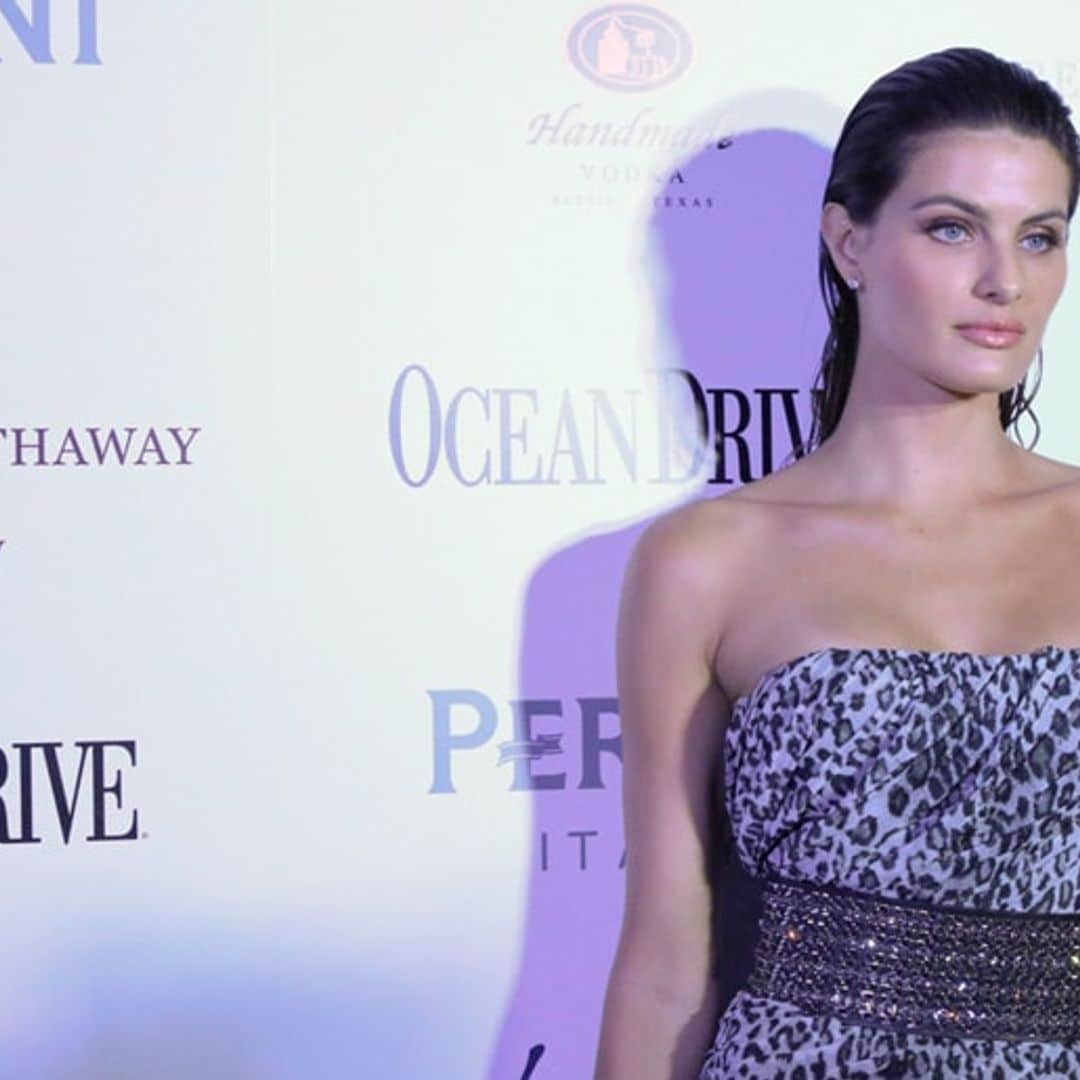 Brazilian supermodel Isabeli Fontana reveals her secret beauty weapon