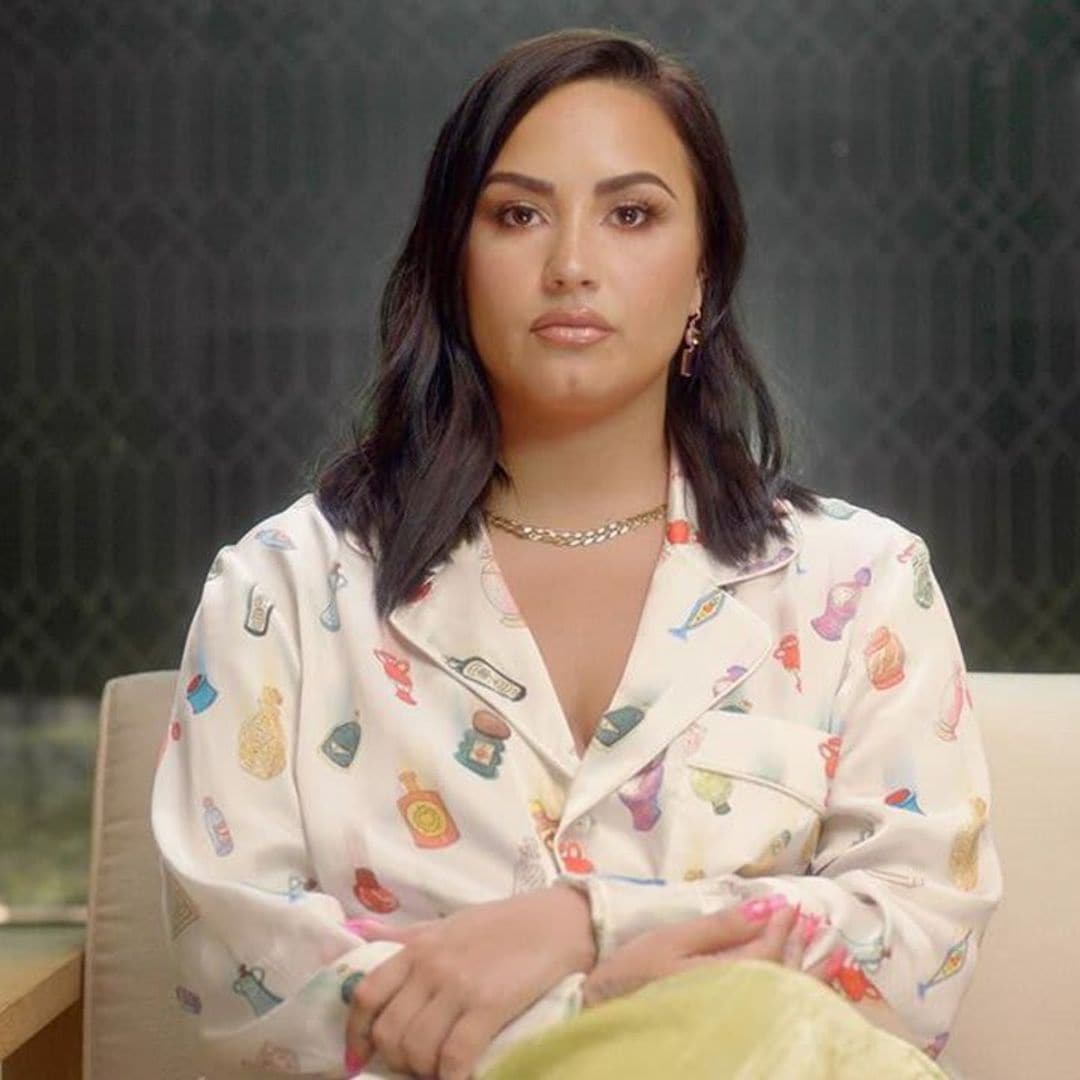 Demi Lovato reveals she had three strokes and a heart-attack in ‘Dancing with the Devil’ docuseries