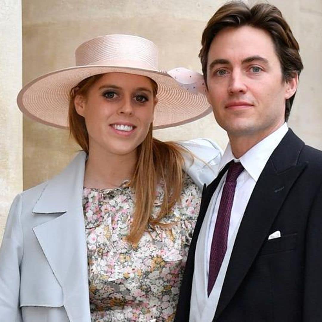 Princess Beatrice cancels engagement party