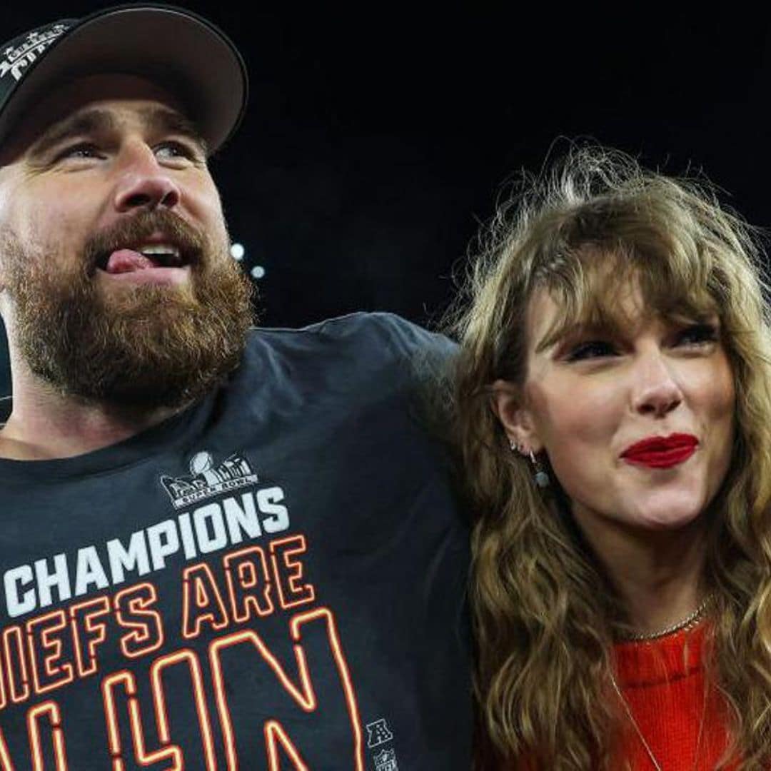 Travis Kelce responds to Taylor Swift engagement rumors