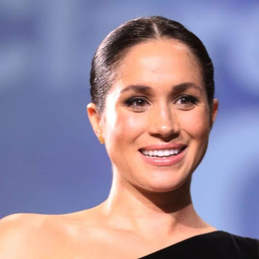 Meghan Markle's royal patronages have been released – after major slip up