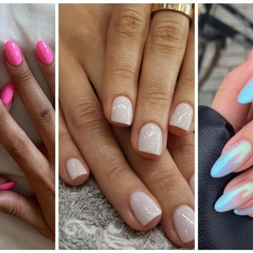 From mermaid-inspired prints to pearlescent designs: Summer 2023’s biggest nail trends