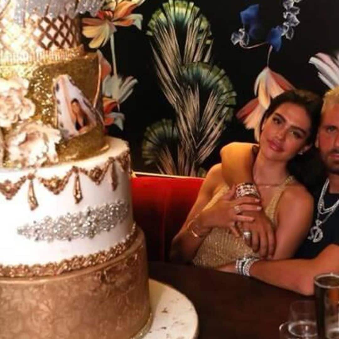 Scott Disick surprises new girlfriend, Amelia Hamlin, by giving her diamonds for her 20th birthday