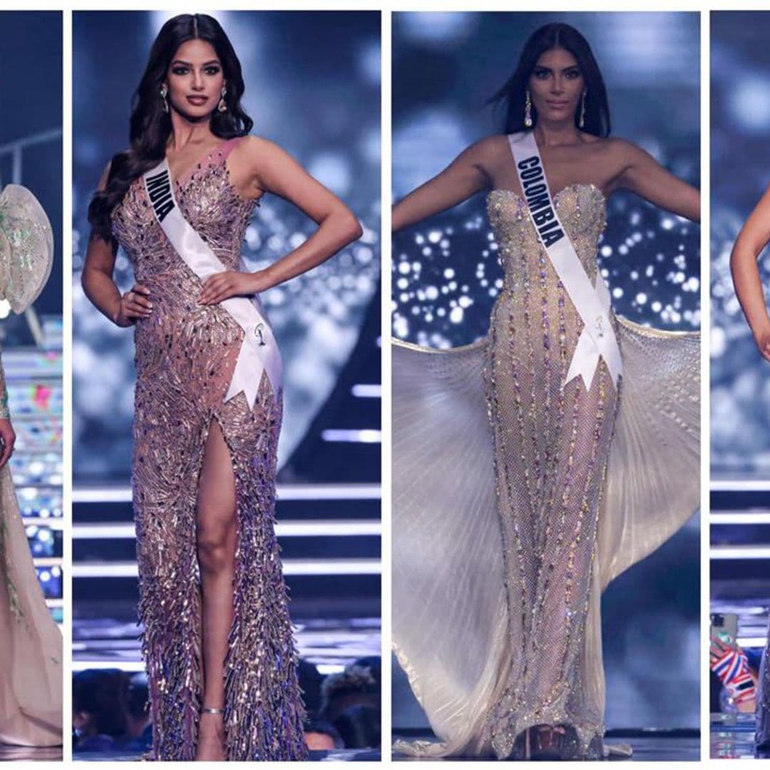 Top 12 favorite contestants to win Miss Universe 2021