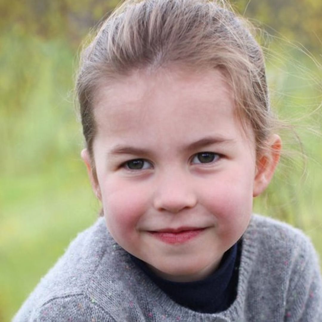 Princess Charlotte's sparkly accessory is super affordable