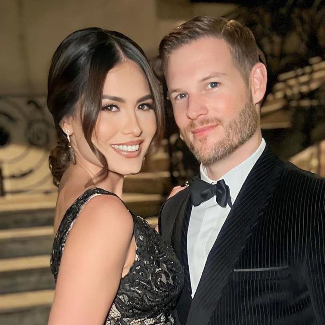 Andrea Meza is getting married! Miss Universe 2021 gets engaged to Ryan Proctor