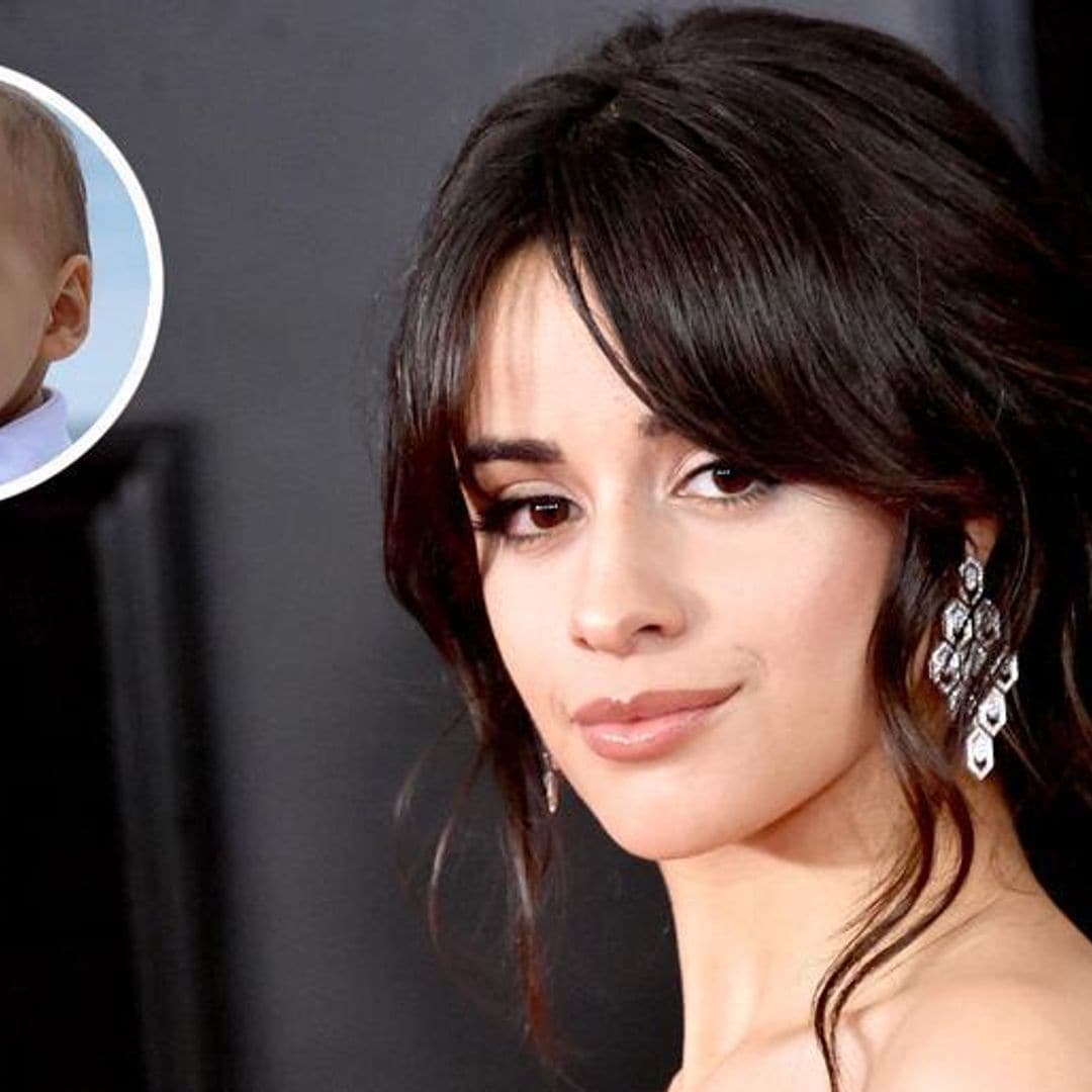 Camila Cabello has a new 'hombrecito' in her life after hanging with Baby Santi