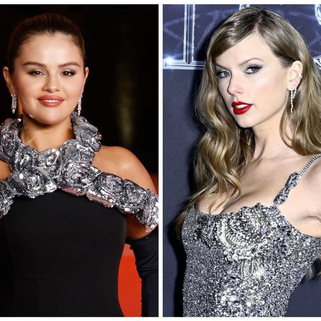 Selena Gomez and Taylor Swift celebrate Swift’s birthday in NYC night out