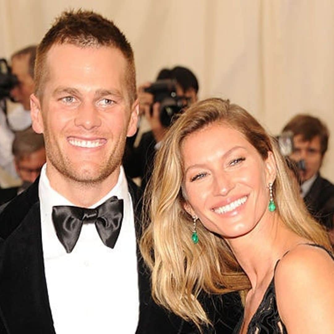 Gisele Bündchen and Tom Brady's vacation diet is just as strict as their home meals