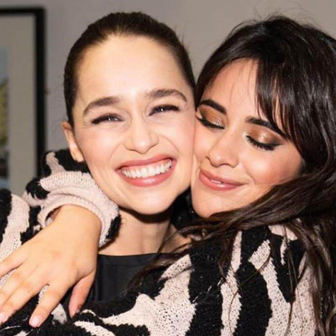 Camila Cabello proves she's the biggest 'Game of Thrones' fan with this iconic photo