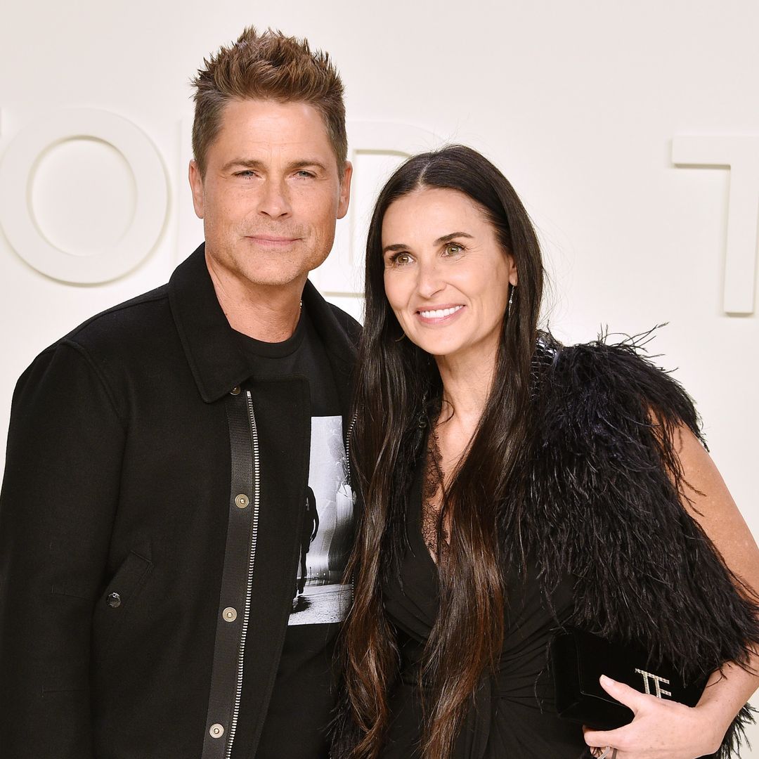 Rob Lowe reveals ‘Brat Pack’ romance with Demi Moore and sequel plans