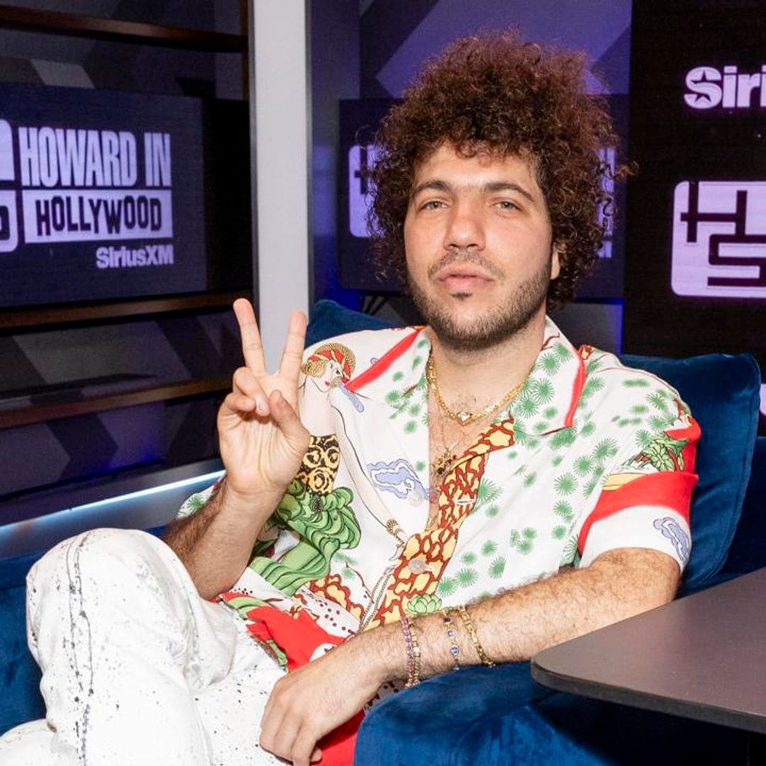 Benny Blanco says he wants to have kids and get married to Selena Gomez