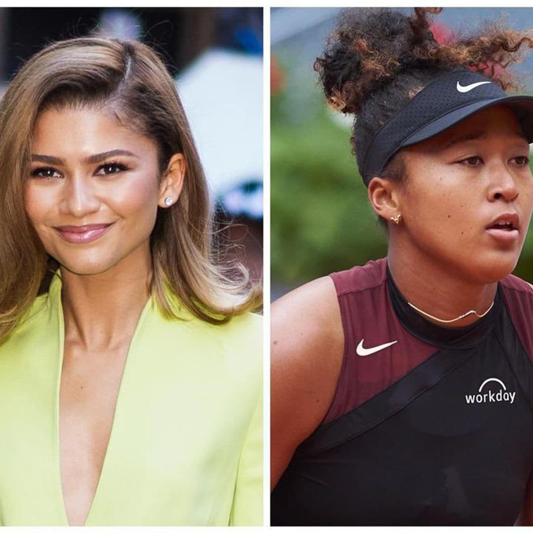 Naomi Osaka is the latest tennis player to support Zendaya’s ‘Challengers’