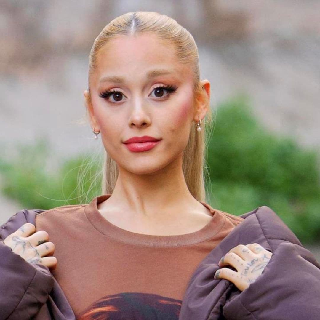 Ariana Grande tells music leakers ‘I’ll see you in jail’