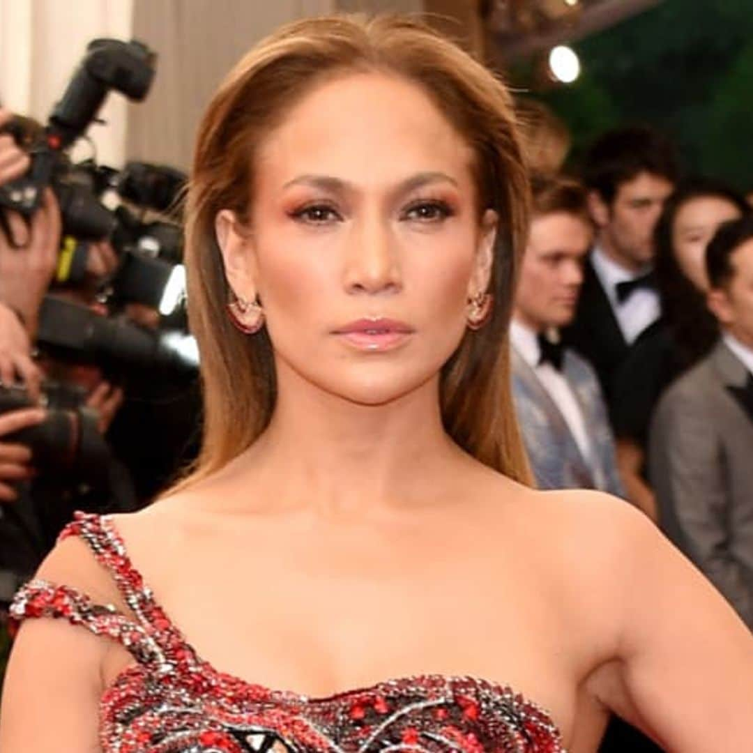 JLo goes against stylist's advice in 'biggest fashion moment ever' and creates Google Images