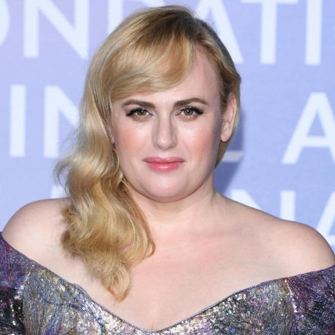 Rebel Wilson shows off 50 pound weight loss in a new ad for Facebook Portal